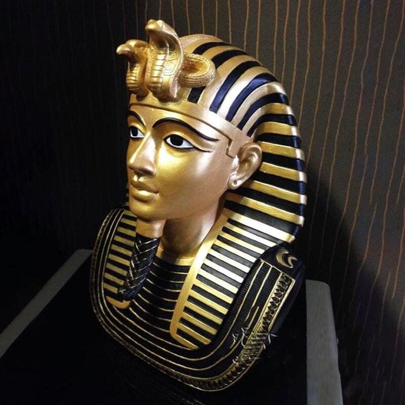 Tutankhamun Mask <br/> Deluxe