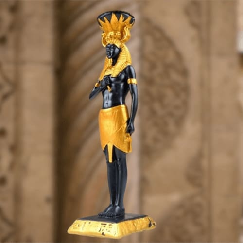 Egyptian God Statue <br/> Duo