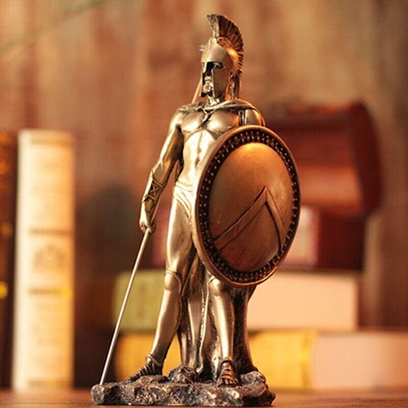 Gladiator Statue