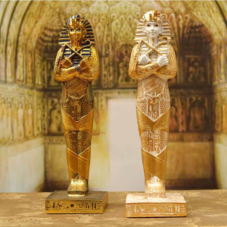 Pharaoh Statue <br> Egypt