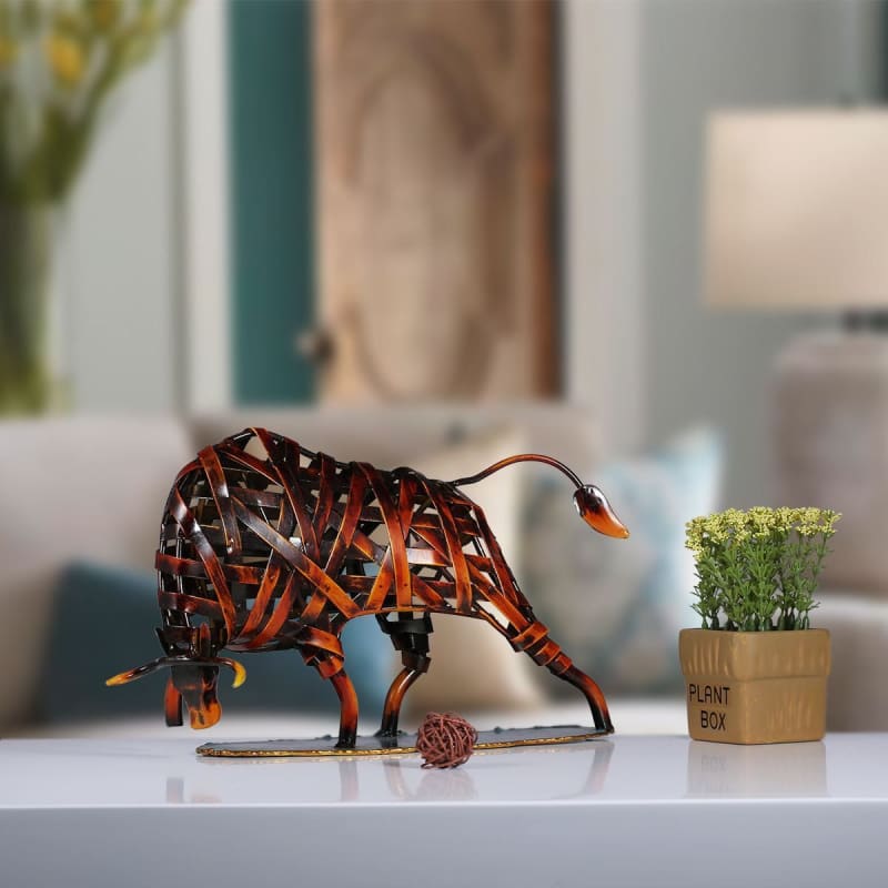 Bull Statue <br/> Spain