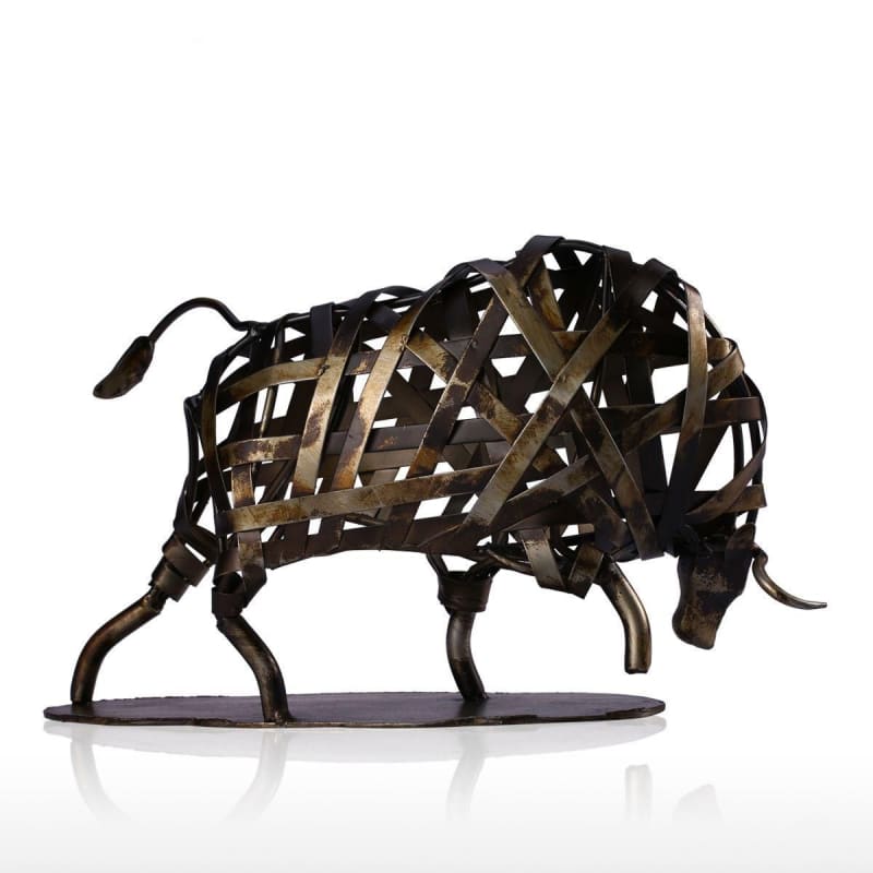 Bull Statue <br/> Spain