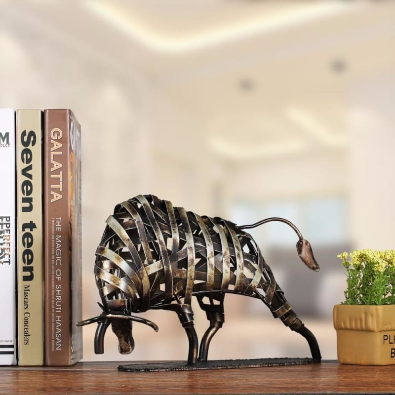 Bull Statue <br/> Spain