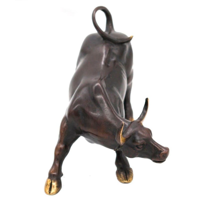 Bull Statue <br/> New York