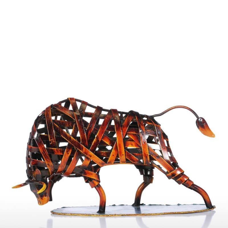 Bull Statue <br/> Spain