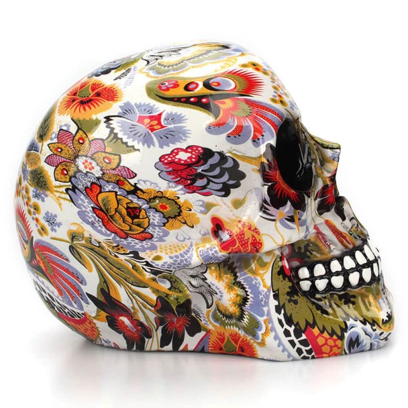 Skull Statue <br/> Mexican Decor Skull