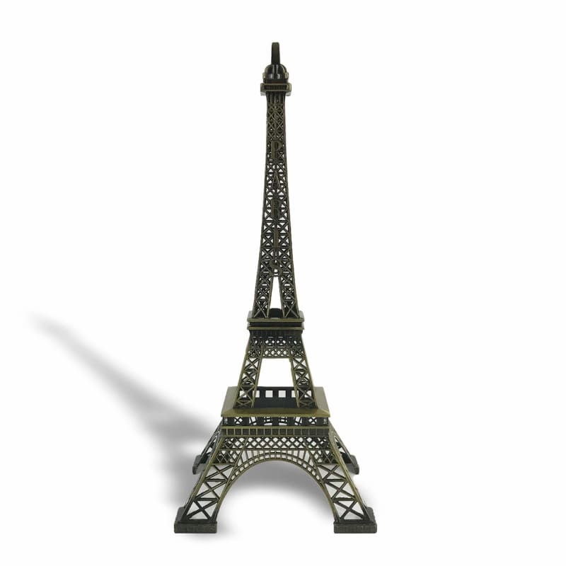 Metal Sculpture <br/> Eiffel Tower Statue