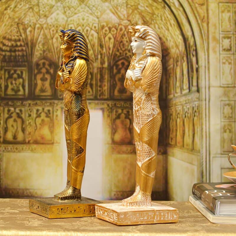 Pharaoh Statue <br> Egypt