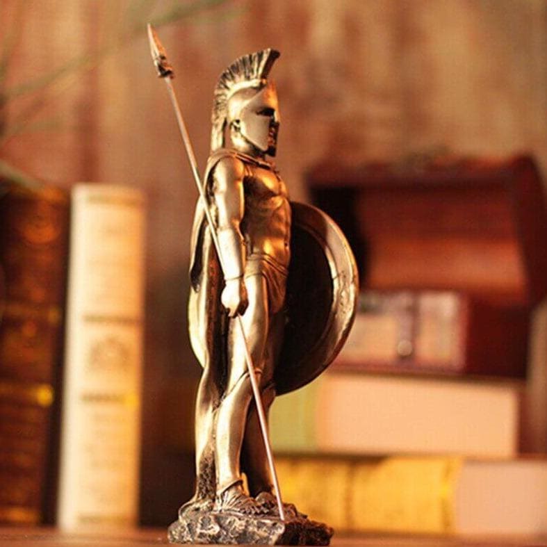 Gladiator Statue