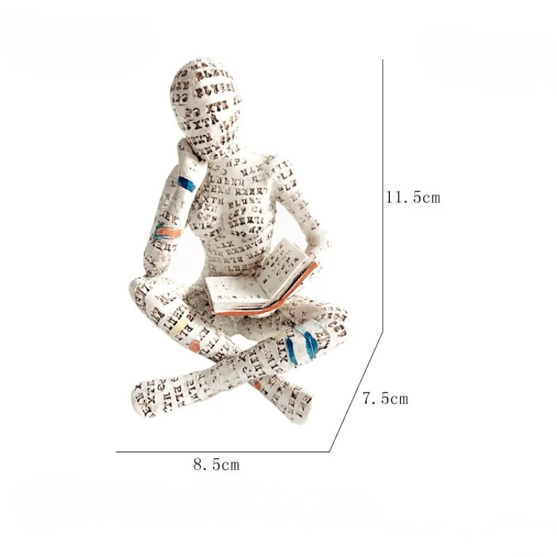 Humanoid Sculptures