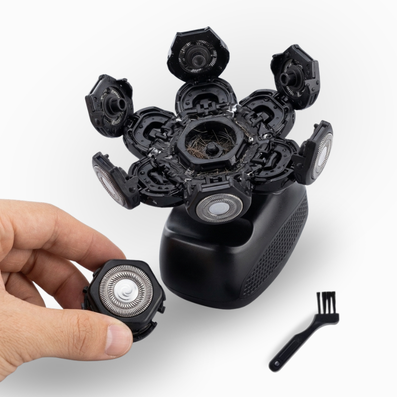 TopyQ Butt Shaver