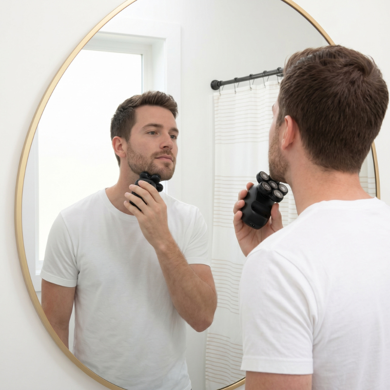 TopyQ Butt Shaver