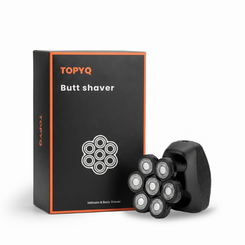 TopyQ Butt Shaver