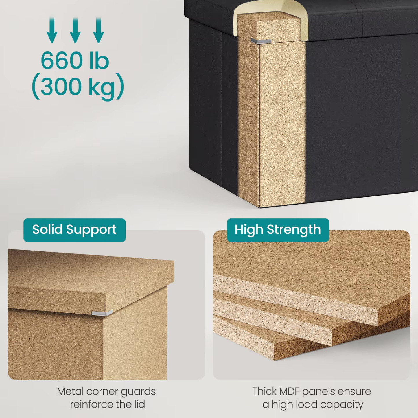 Comfort Ottoman