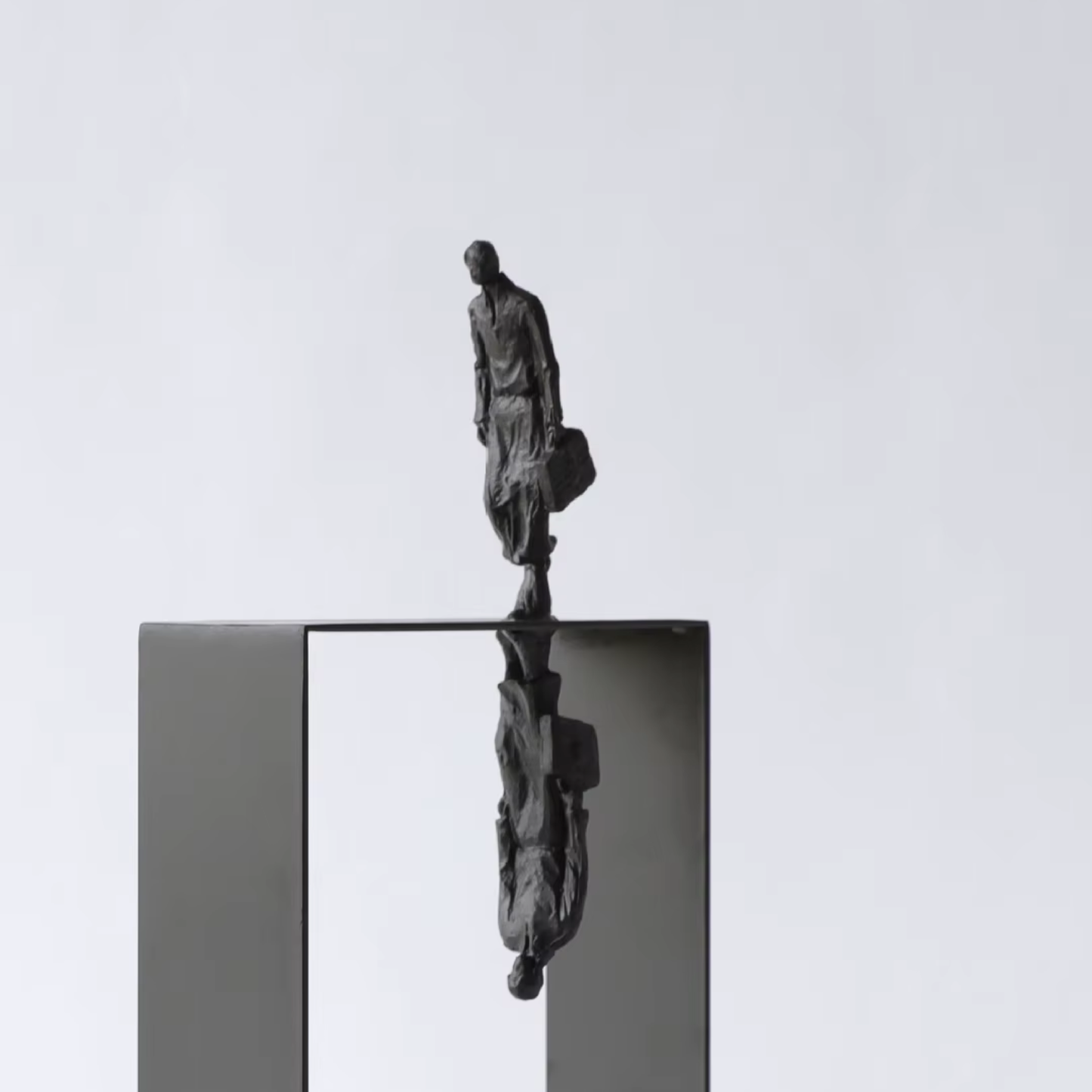 Time To Reflect Sculpture