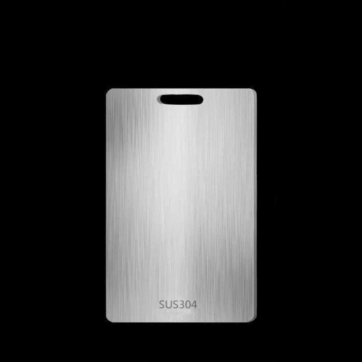 Slice Stainless Steel Cutting Board