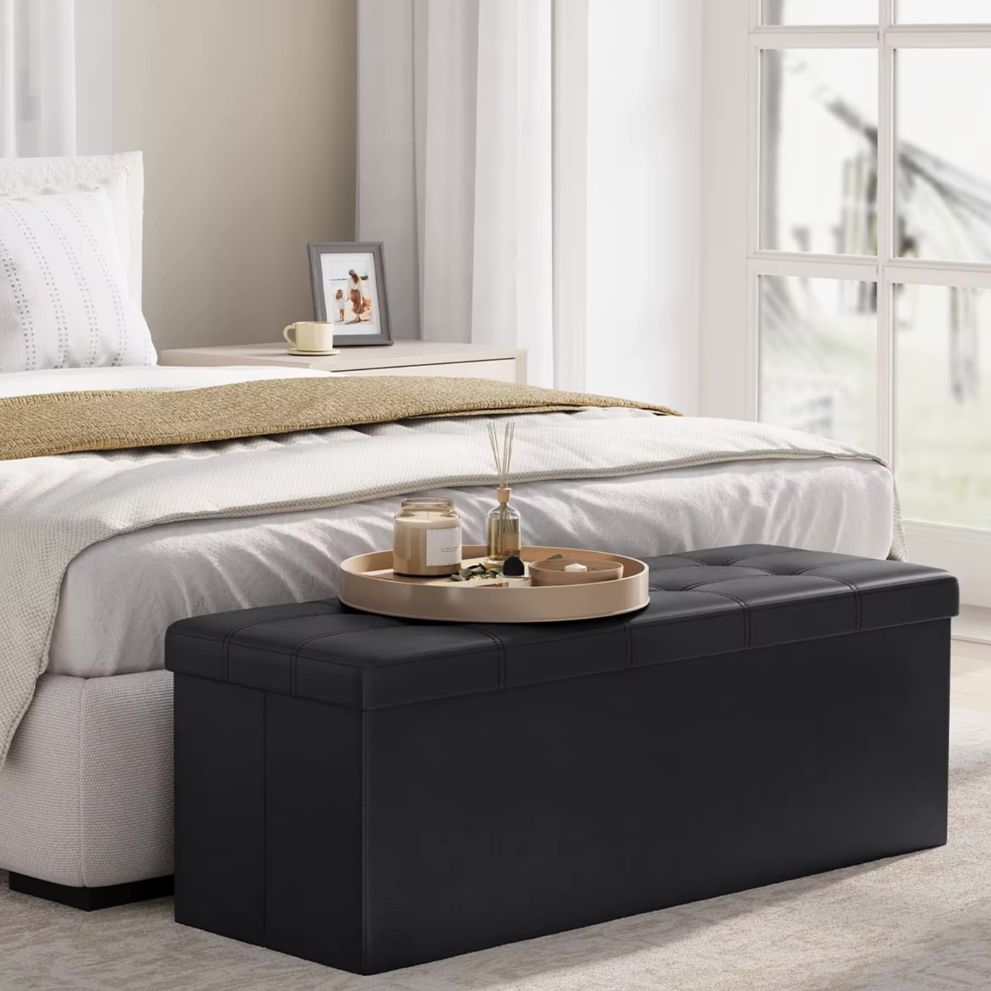 Comfort Ottoman