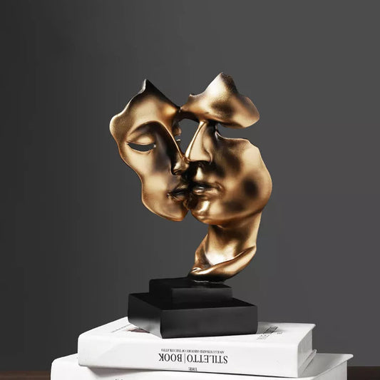 Silence Love Figurine