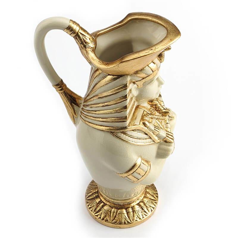 Egypt Canopic Vase <br/> Pharaoh