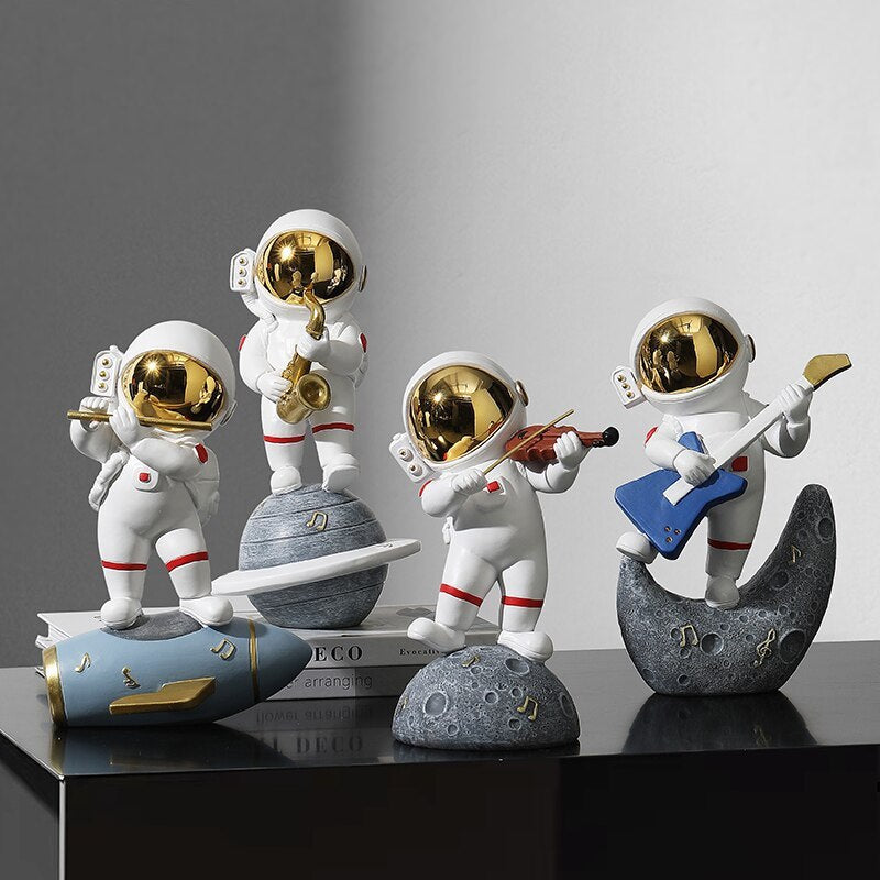 Astronaut Jazz Band