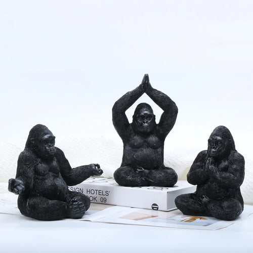 Zen Gorilla