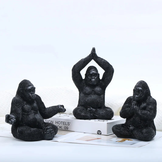 Zen Gorilla