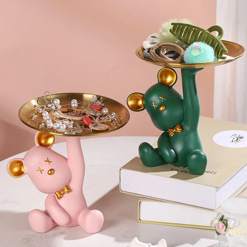 Teddy Bear Tray