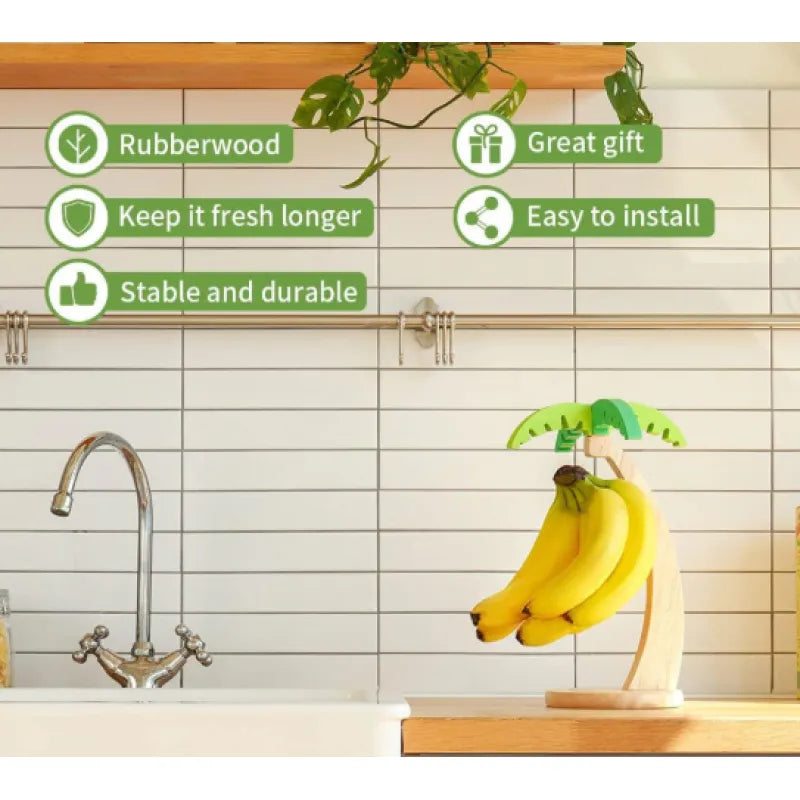 Tropical Twist Banana Holder