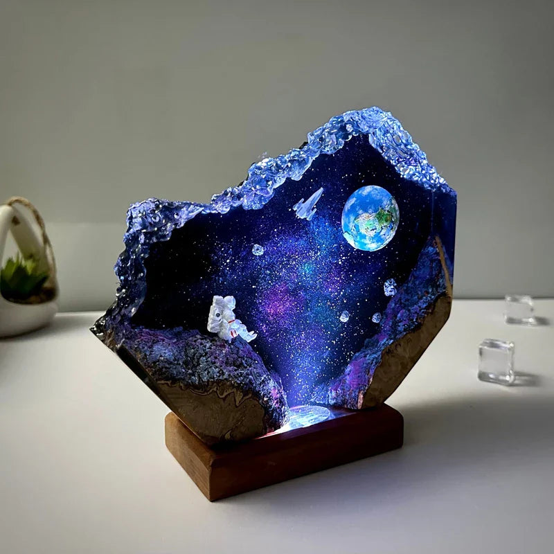 Space Universe LED