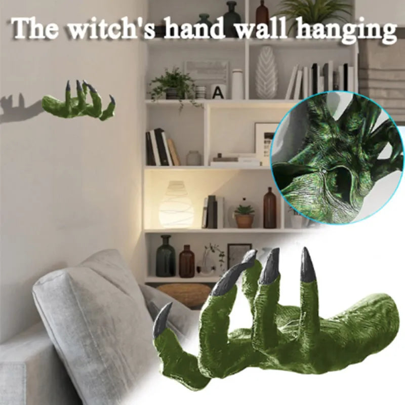 Wicked Touch Hand Sculpture