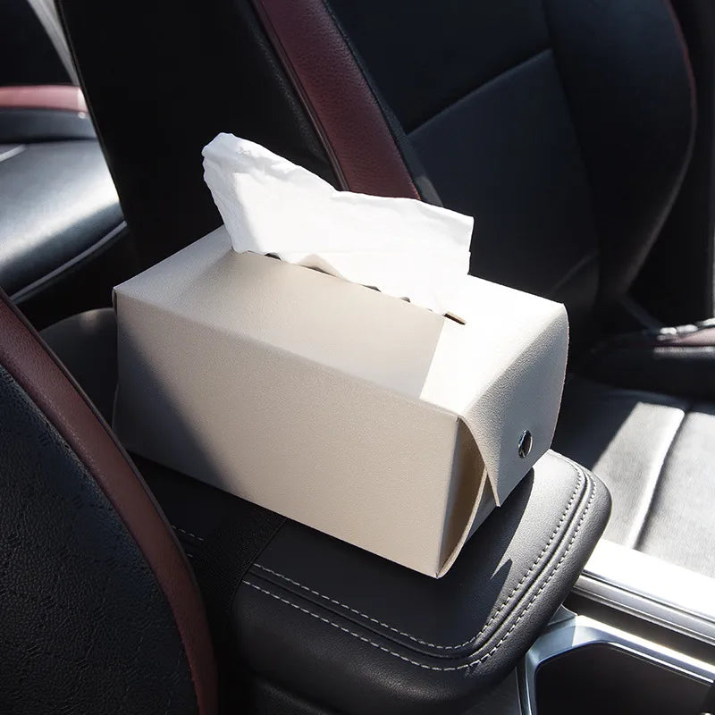 Little Luxe Tissue Holder