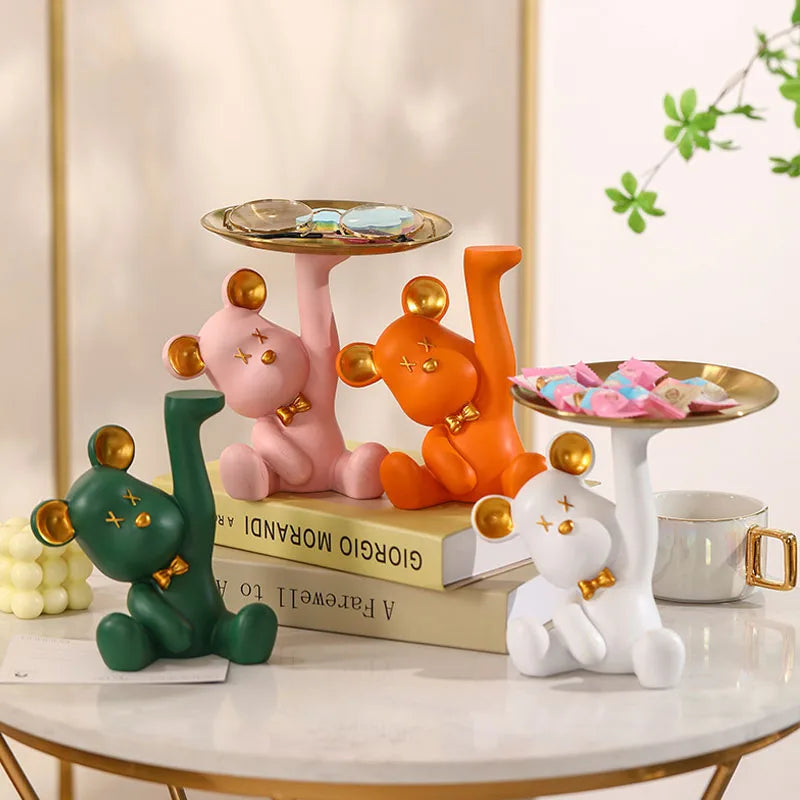 Teddy Bear Tray