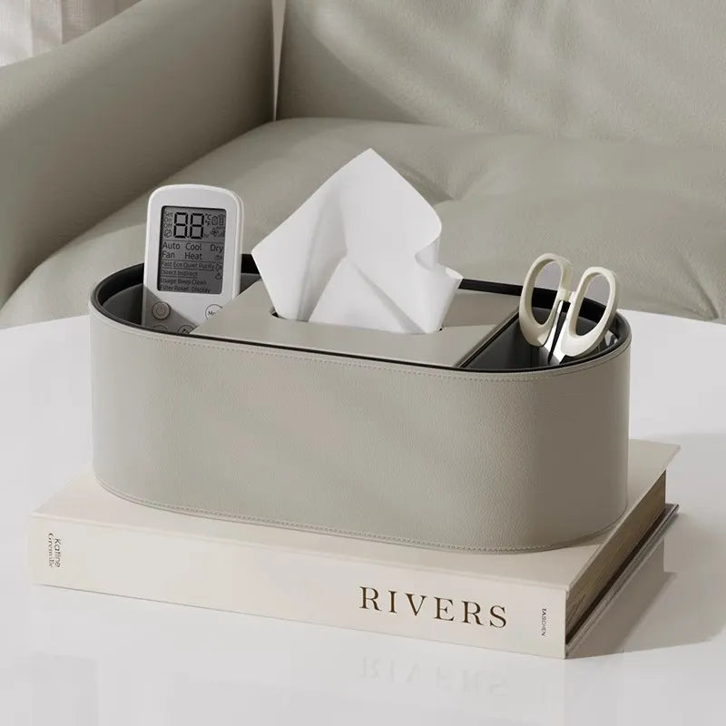Luxe Nordic Tissue Holder