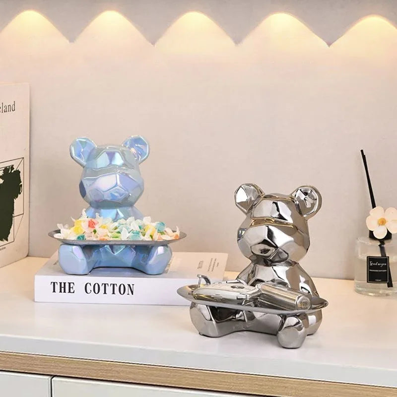 GeoBear Tray