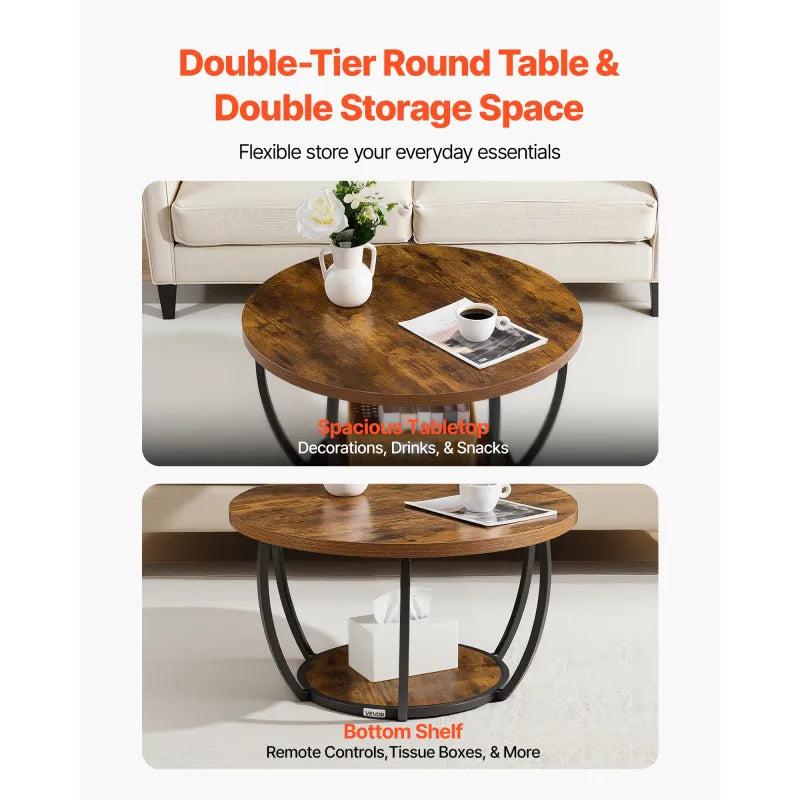 Luxe Loop Table