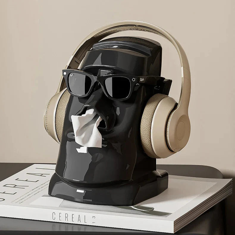 Tissue DJ
