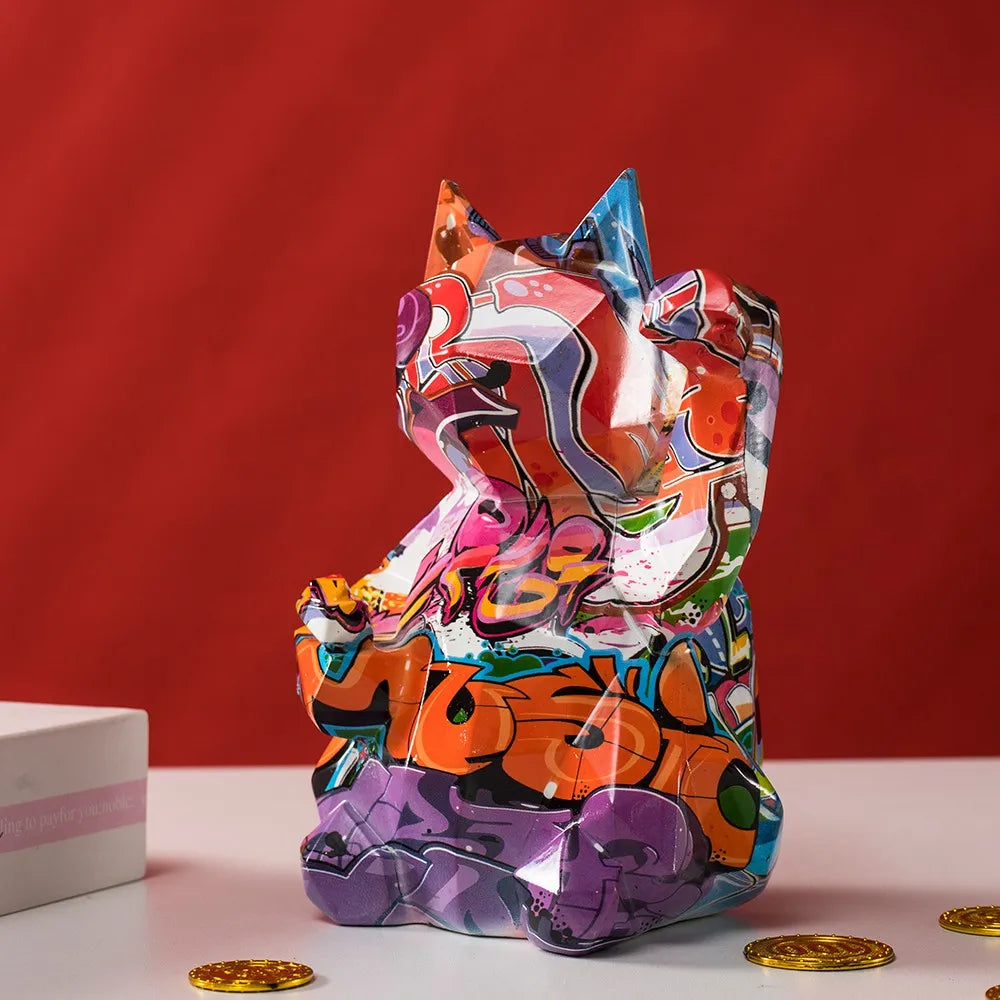Abstract Furrtune