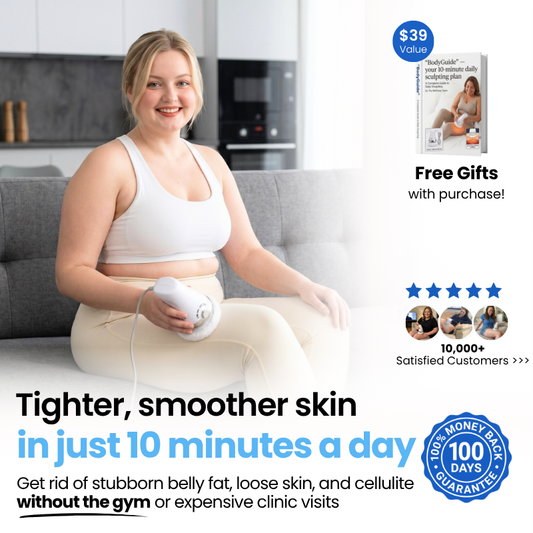 TopyQ™ Cellulite & Lymphatic Massager