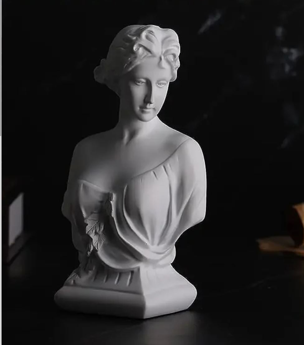 Aphrodite (Venus) Bust 14 cm
