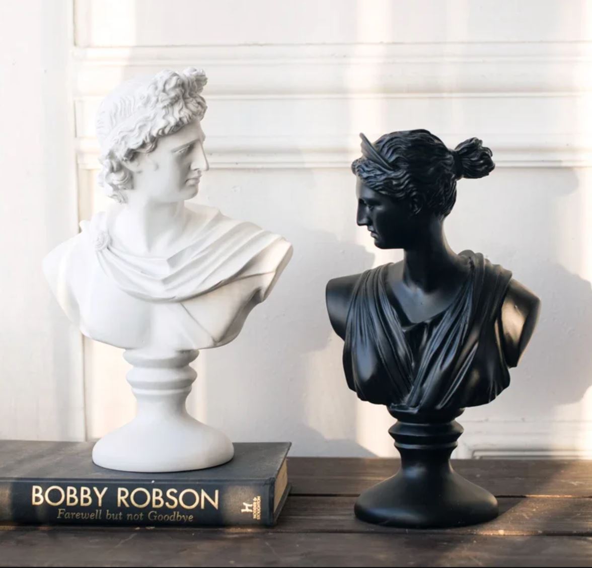 Apollo Belvedere Bust 30 cm