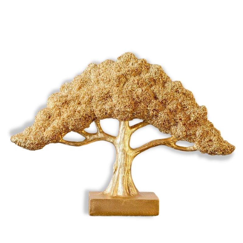Modern Sculpture <br/> Tree of Life Decor