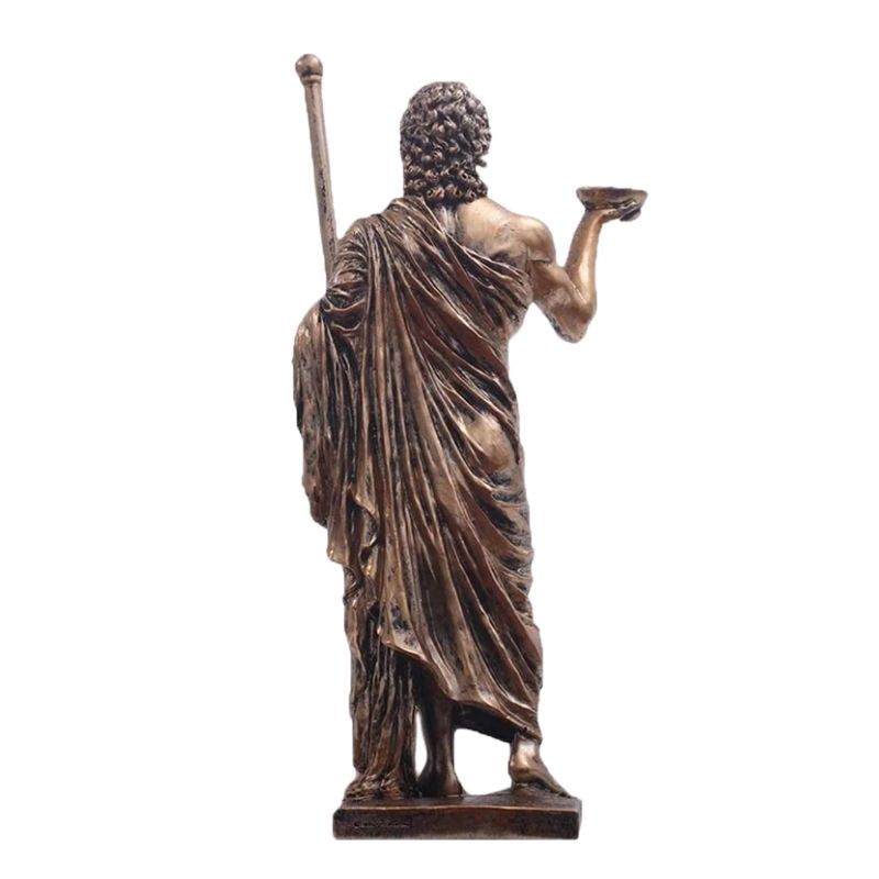 Asclepius Statue