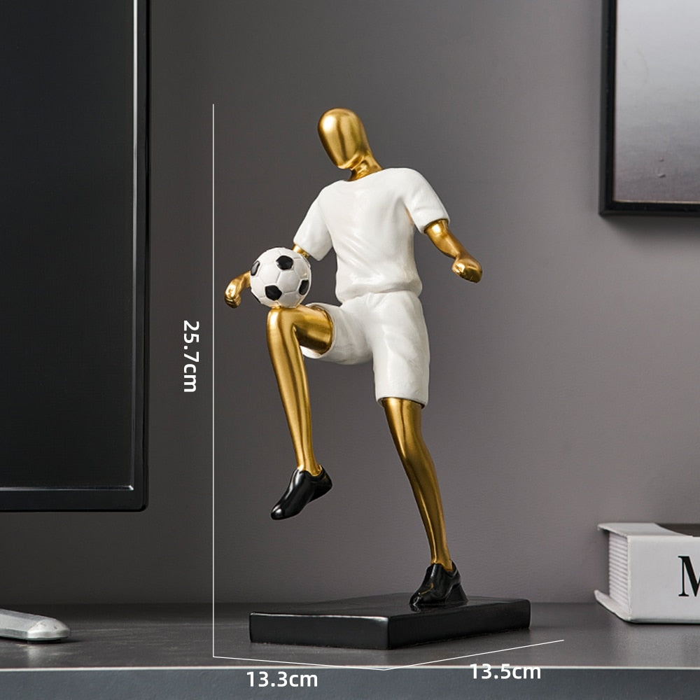 MatchDay™ Football Sculpture