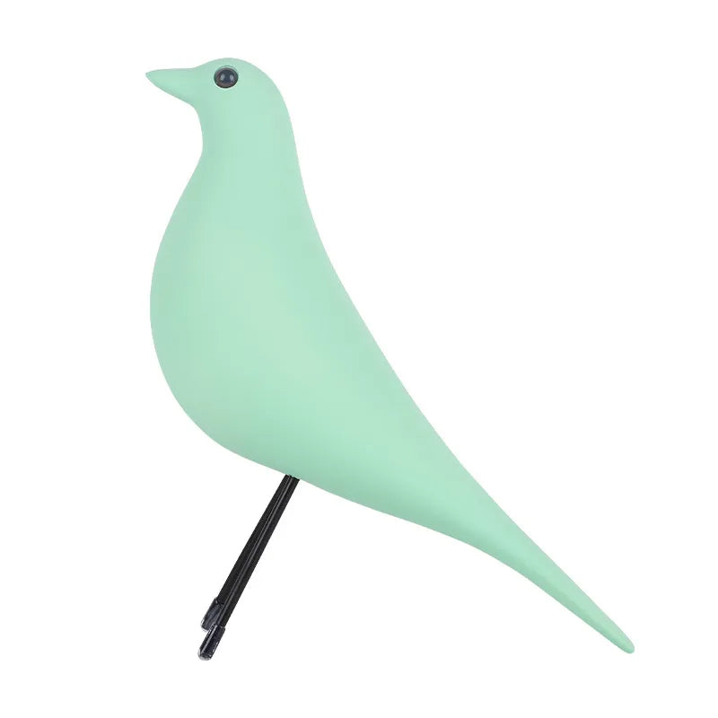 Nordic Bird Sculptures