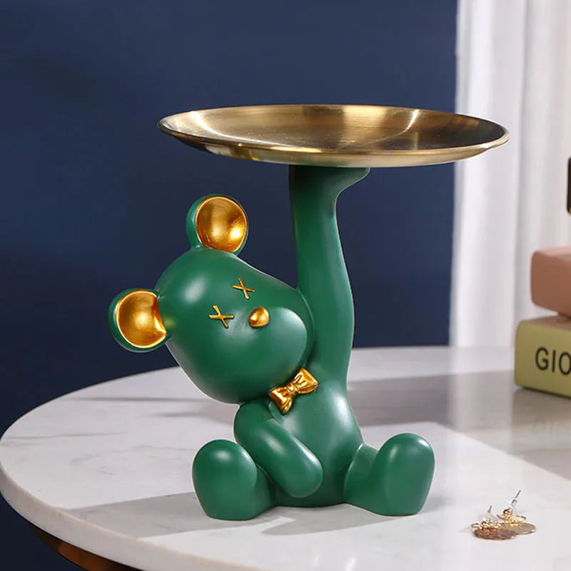 Teddy Bear Tray