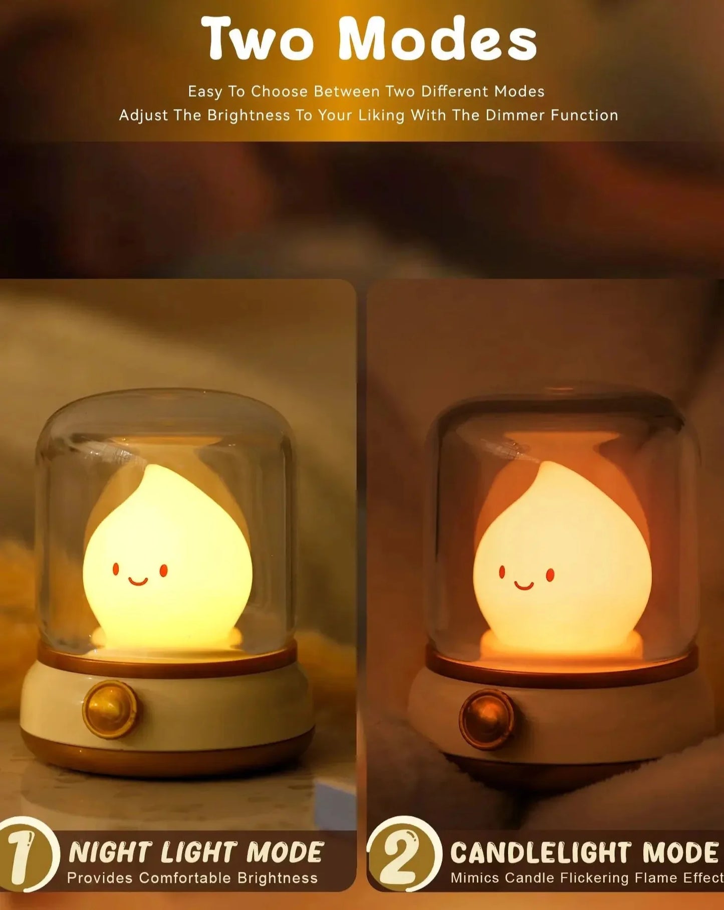 Snuggle Flame