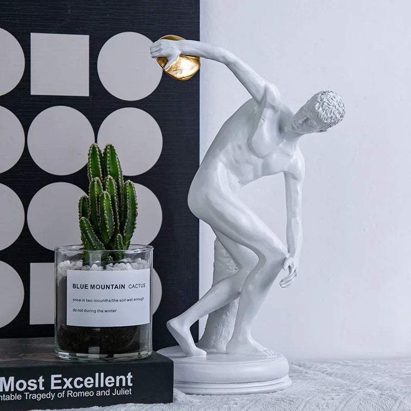 Golden Discus