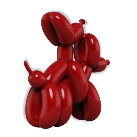 Dog Statue <br/> Balloon Dog LOVE