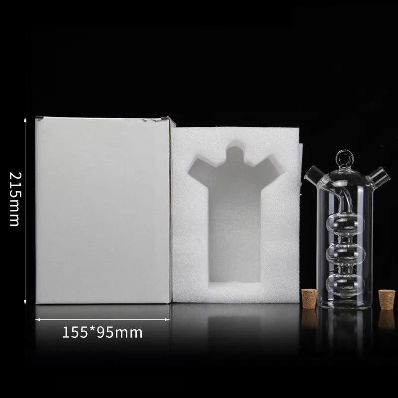 Nordic Oil and Vinegar Dispenser