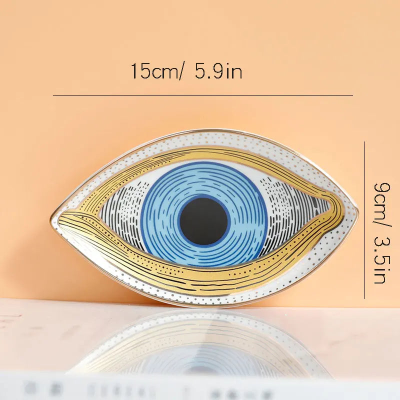 Watchful Wink™ Evil Eye Jewelry Tray